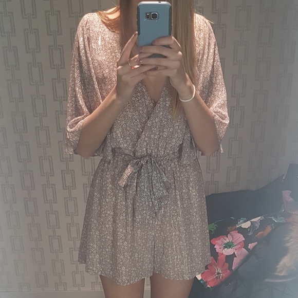 Rebecca Minkoff Romper - Picture 3 of 7